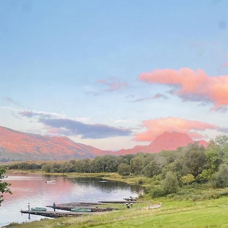 Loch Maree Hotel Talladale Екстер'єр фото