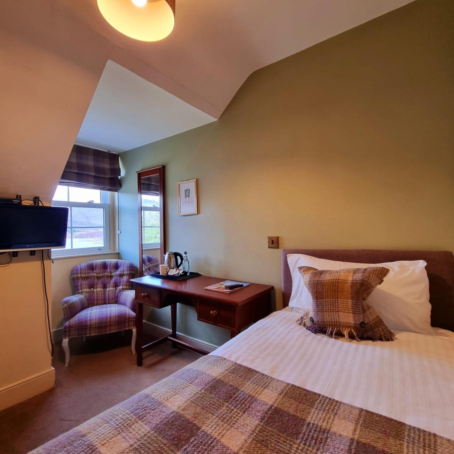 Loch Maree Hotel Talladale Екстер'єр фото