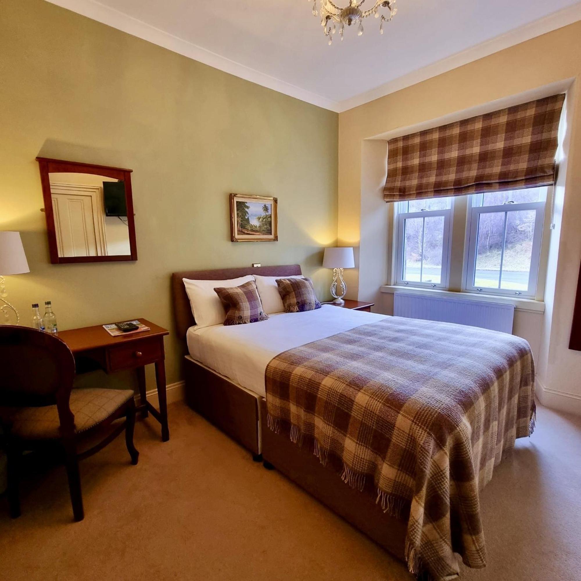 Loch Maree Hotel Talladale Екстер'єр фото