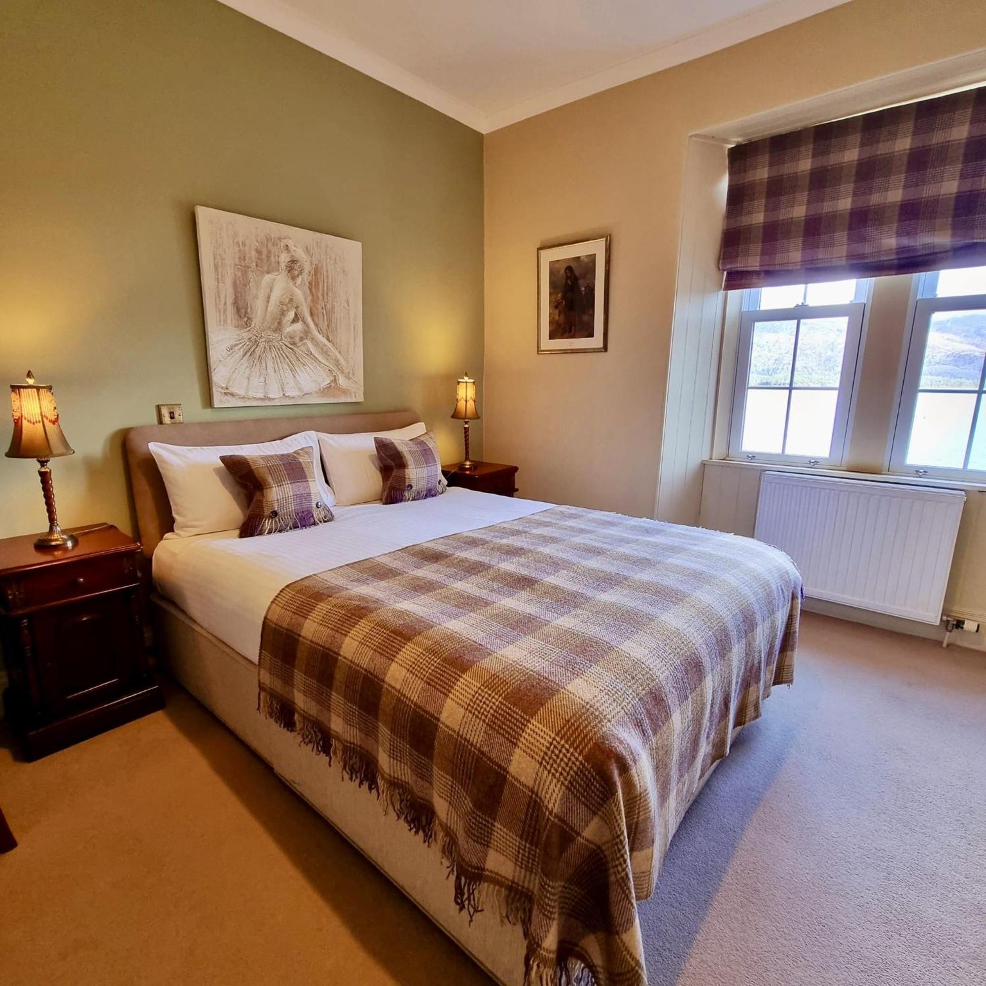 Loch Maree Hotel Talladale Екстер'єр фото