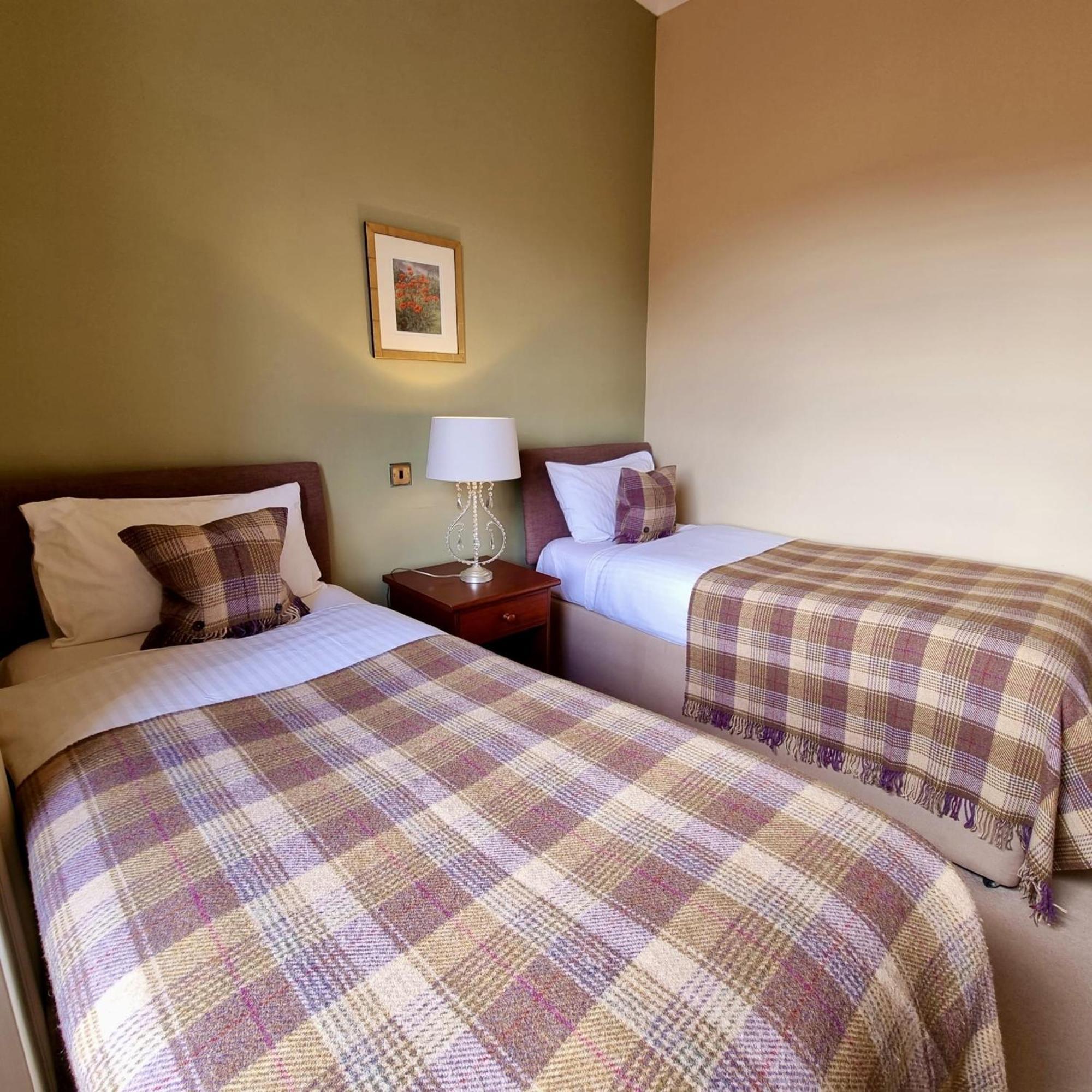 Loch Maree Hotel Talladale Екстер'єр фото